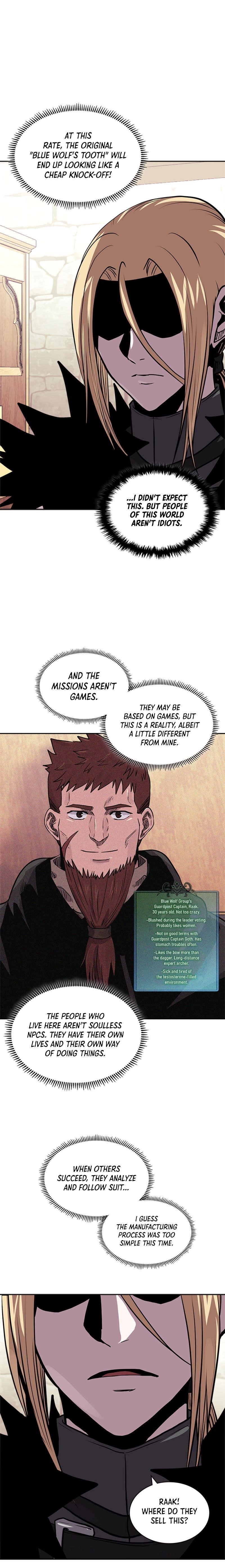 Other World Warrior — Chapter 150 — page 6