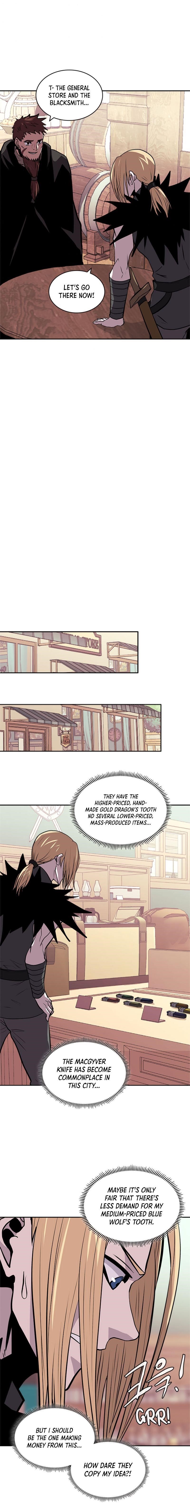 Other World Warrior — Chapter 150 — page 7