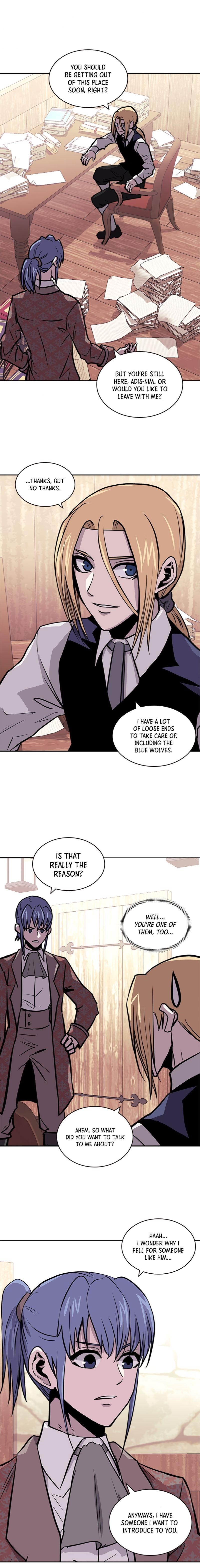 Other World Warrior — Chapter 150 — page 17