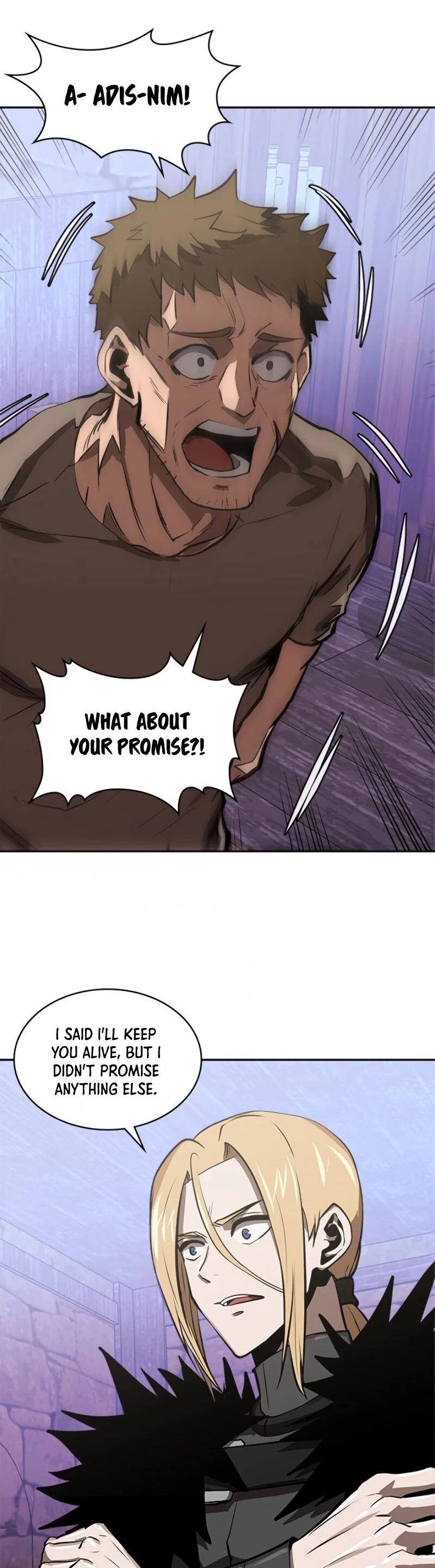 Other World Warrior — Chapter 156 — page 1