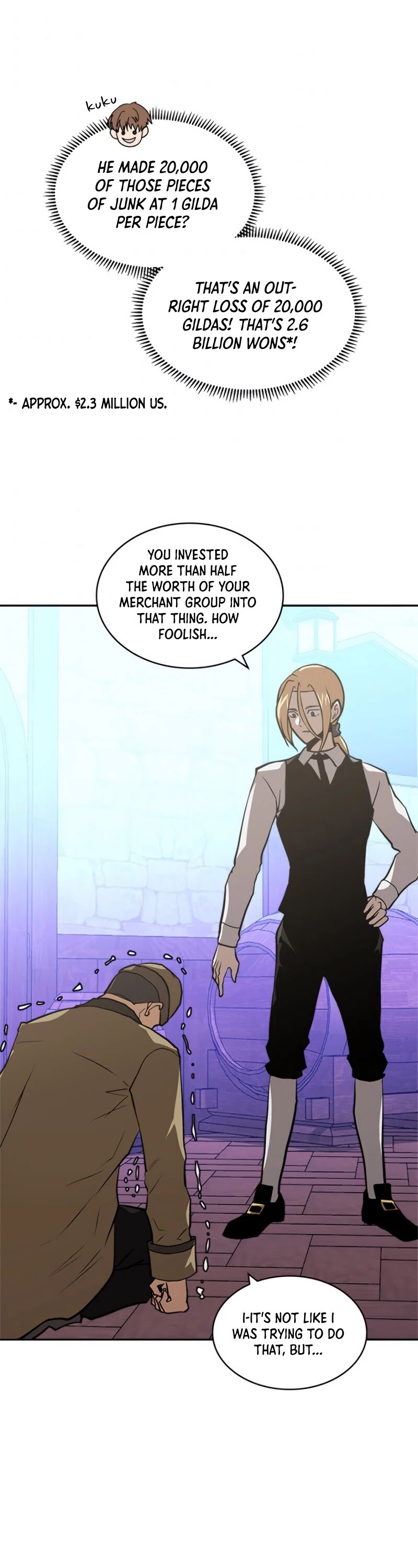 Other World Warrior — Chapter 156 — page 30