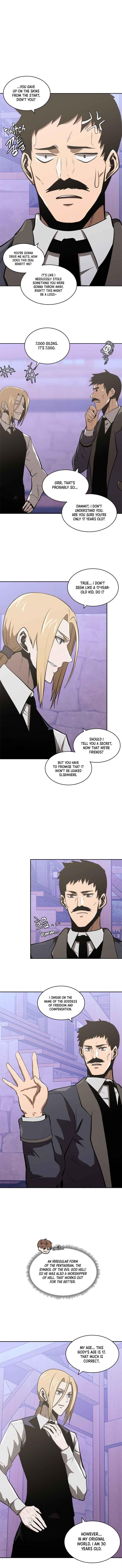 Other World Warrior — Chapter 161 — page 3