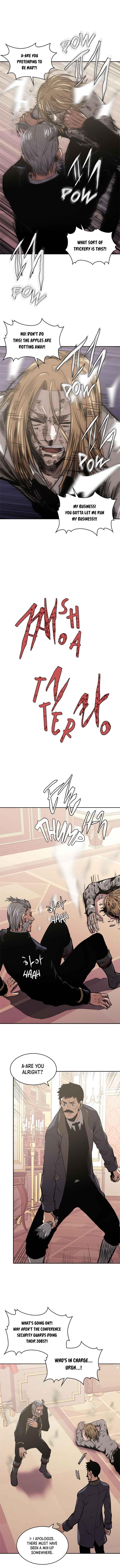 Other World Warrior — Chapter 161 — page 9