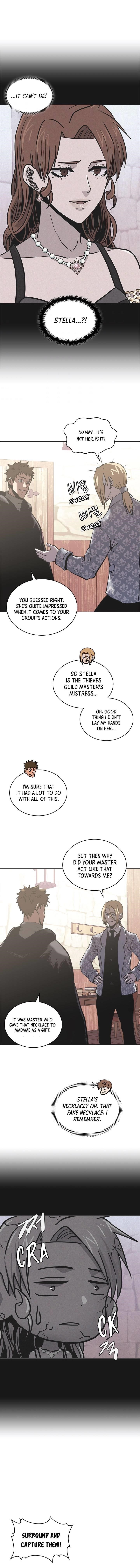 Other World Warrior — Chapter 168 — page 8
