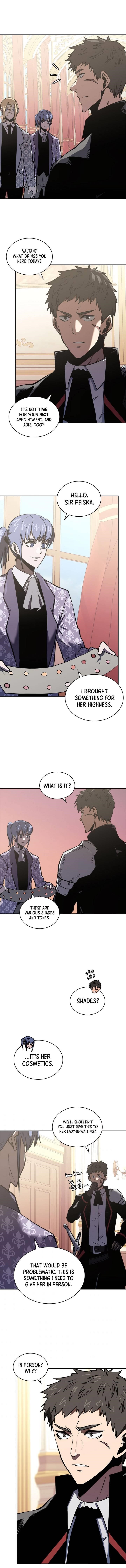 Other World Warrior — Chapter 169 — page 9