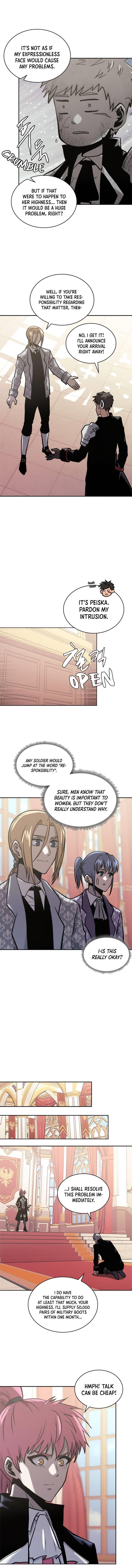 Other World Warrior — Chapter 170 — page 3