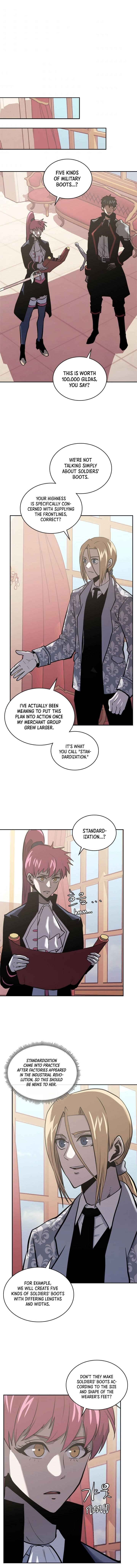 Other World Warrior — Chapter 173 — page 9