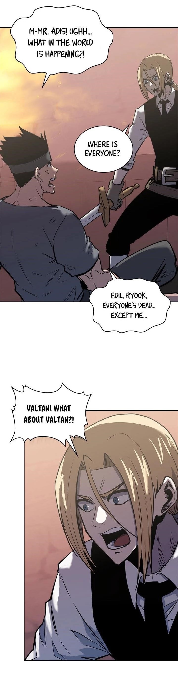 Other World Warrior — Chapter 176 — page 1