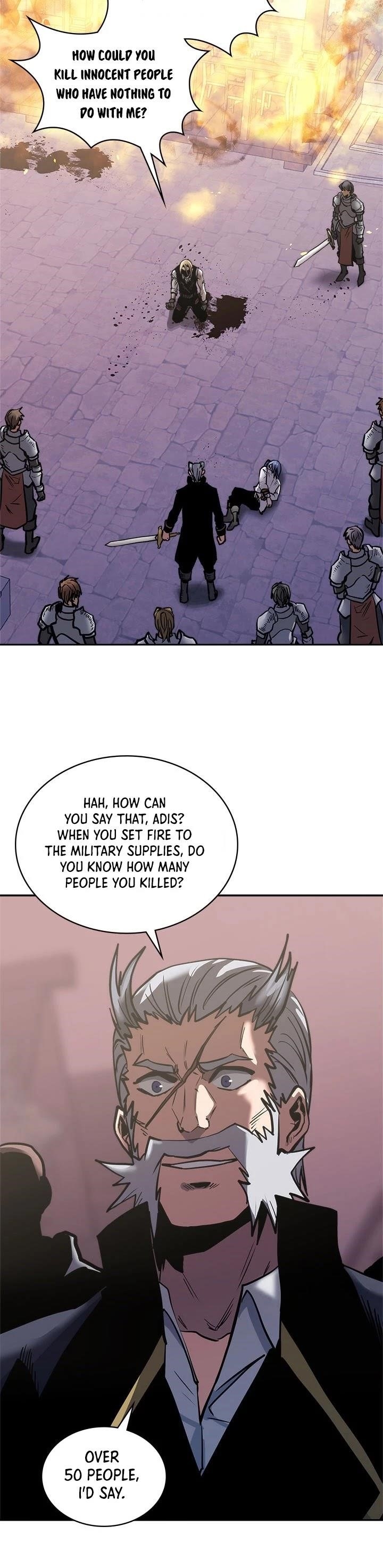 Other World Warrior — Chapter 176 — page 19