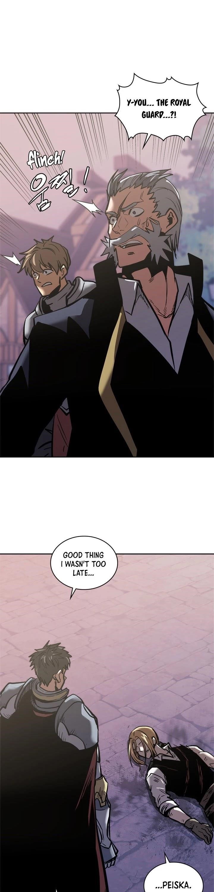 Other World Warrior — Chapter 177 — page 37
