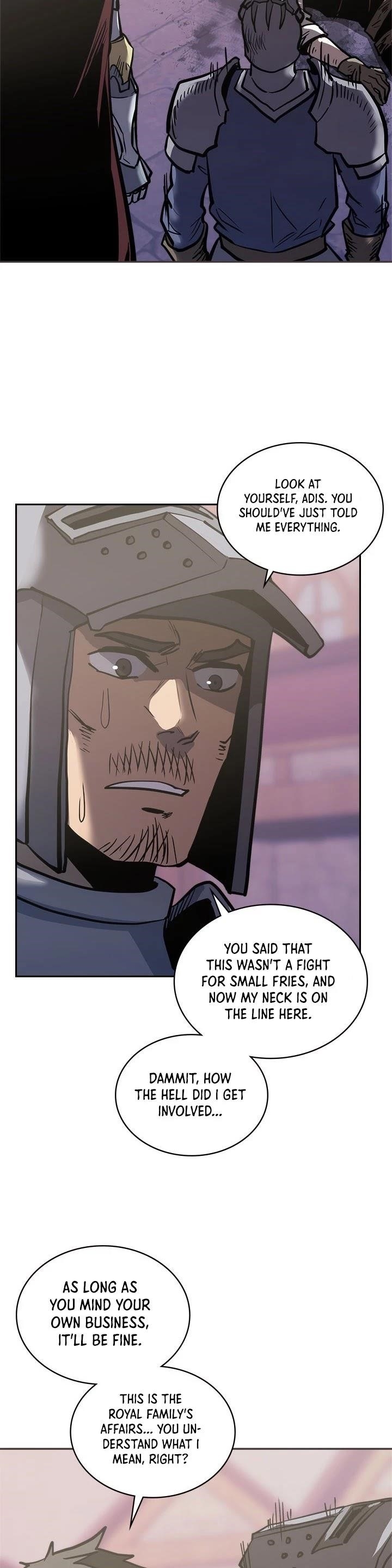 Other World Warrior — Chapter 177 — page 42