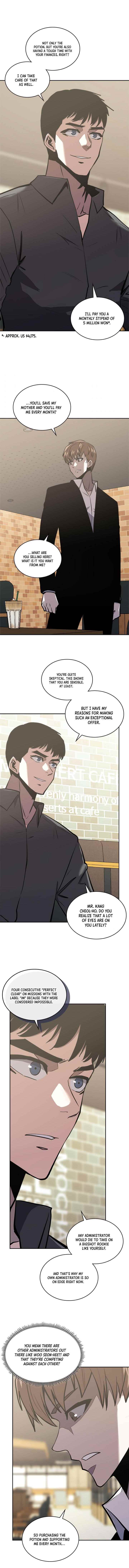 Other World Warrior — Chapter 180 — page 5