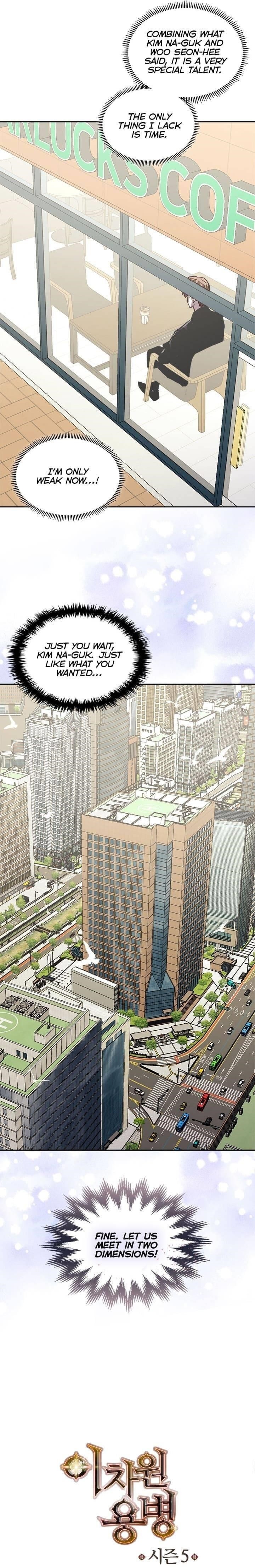 Other World Warrior — Chapter 182 — page 31