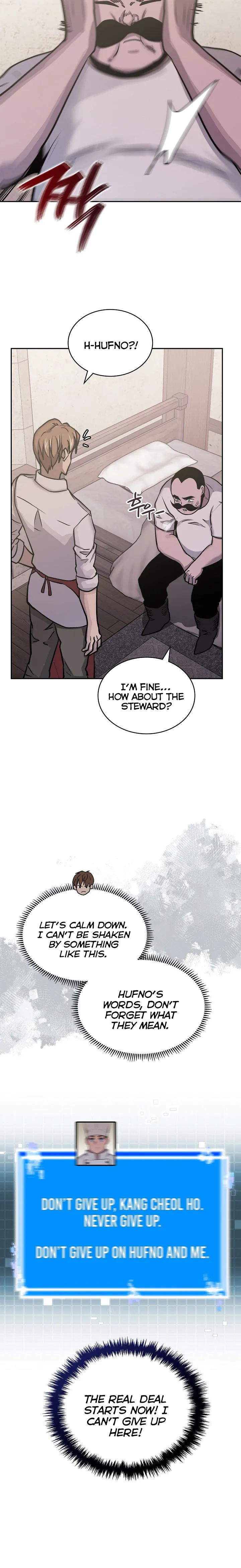 Other World Warrior — Chapter 221 — page 18