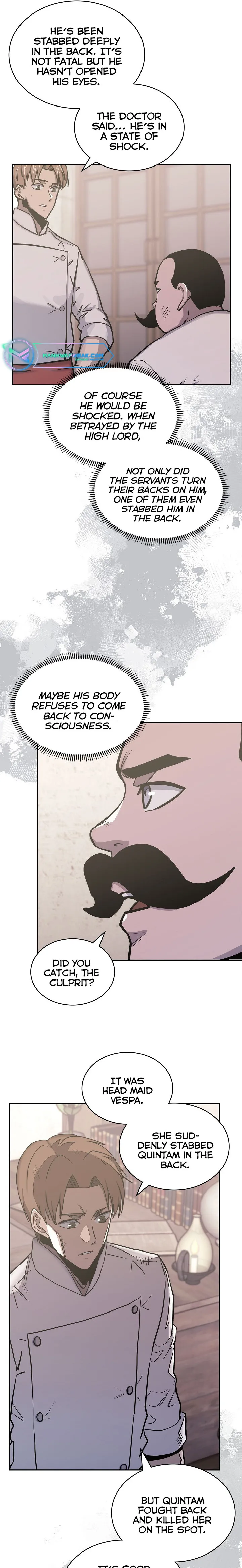 Other World Warrior — Chapter 221 — page 19