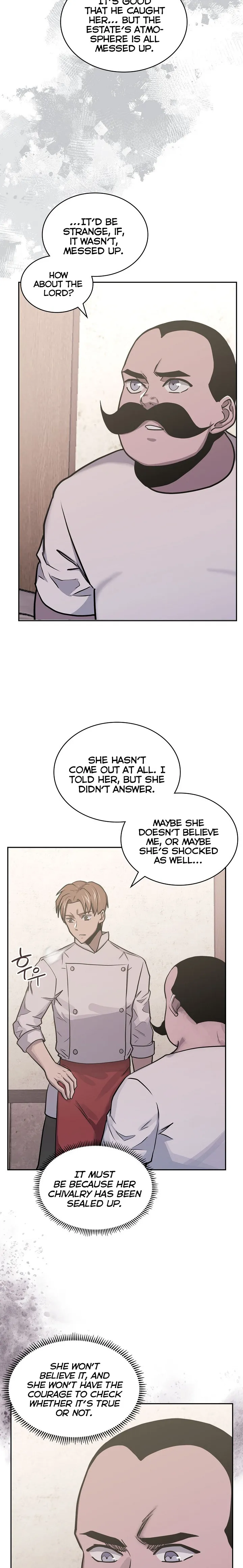 Other World Warrior — Chapter 221 — page 20