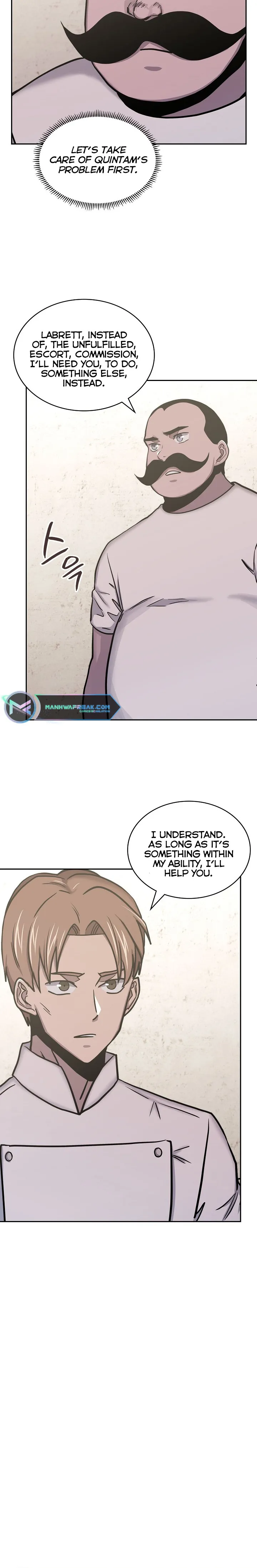 Other World Warrior — Chapter 221 — page 21