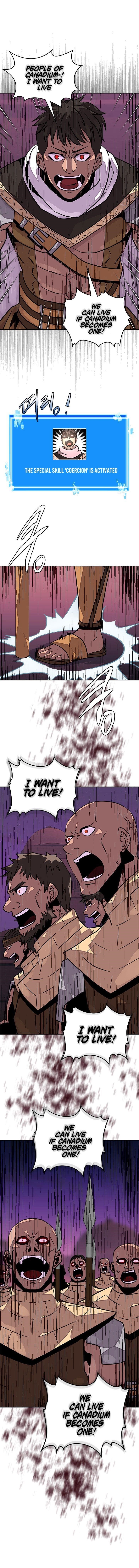 Other World Warrior — Chapter 83 — page 8