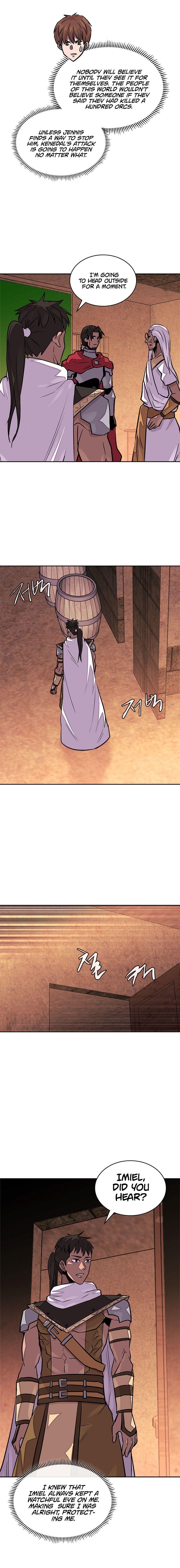 Other World Warrior — Chapter 90 — page 9