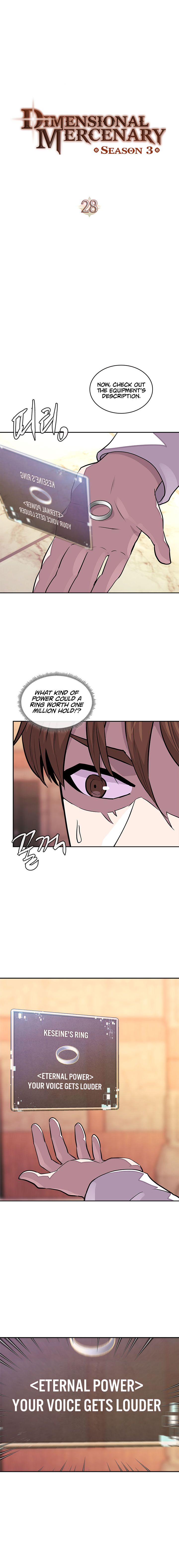 Other World Warrior — Chapter 92 — page 1