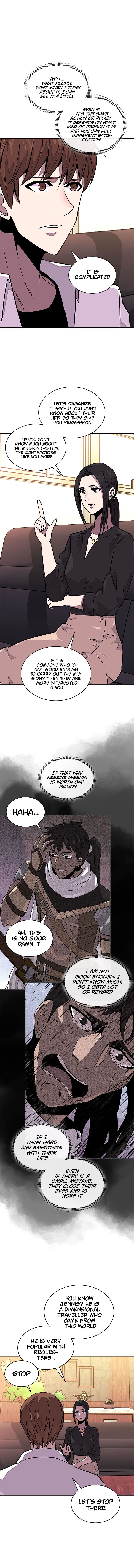 Other World Warrior — Chapter 93 — page 4