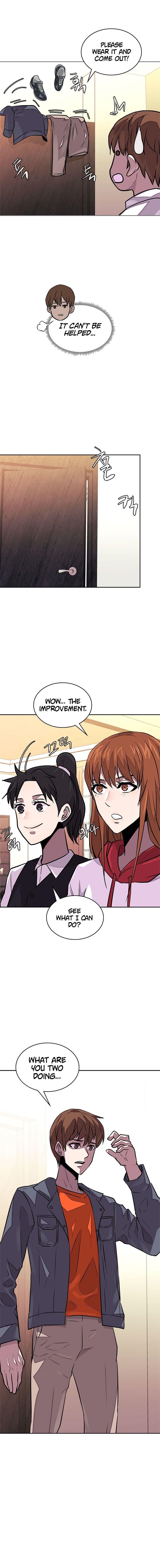 Other World Warrior — Chapter 94 — page 1