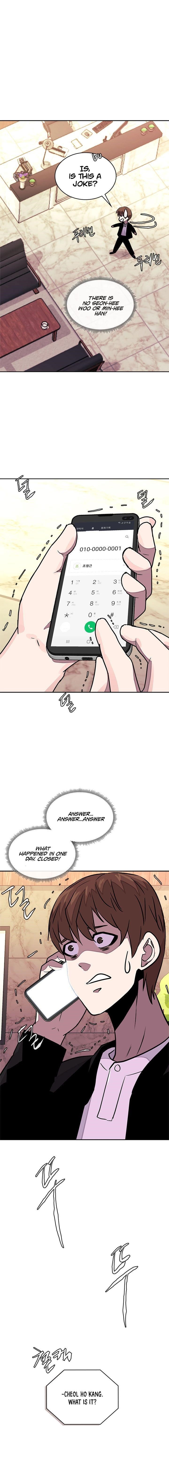 Other World Warrior — Chapter 98 — page 9