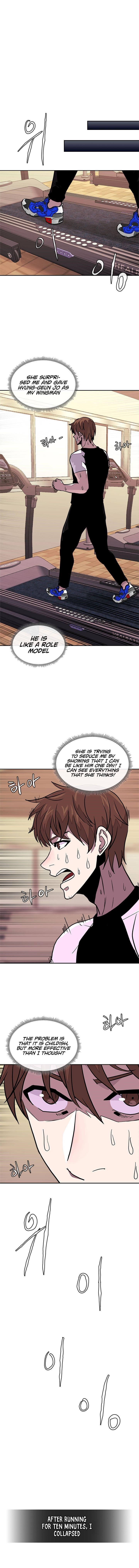 Other World Warrior — Chapter 99 — page 3