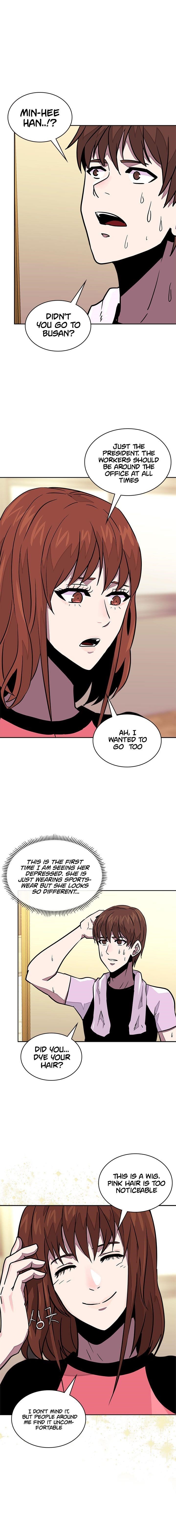 Other World Warrior — Chapter 99 — page 5