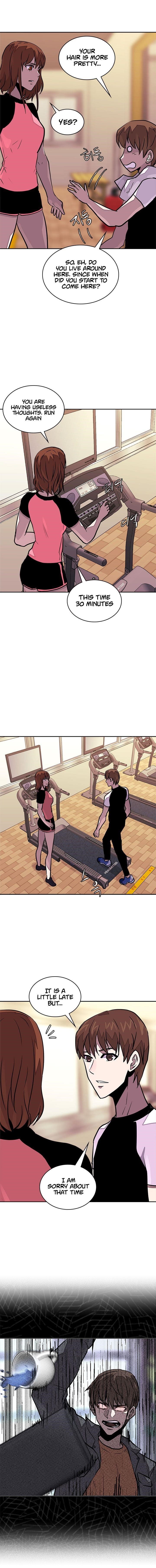 Other World Warrior — Chapter 99 — page 6
