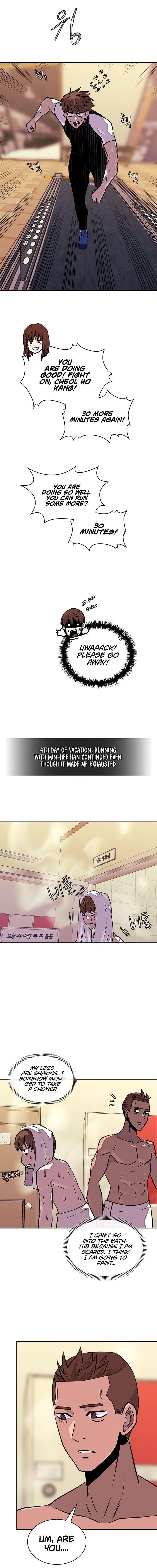 Other World Warrior — Chapter 99 — page 9