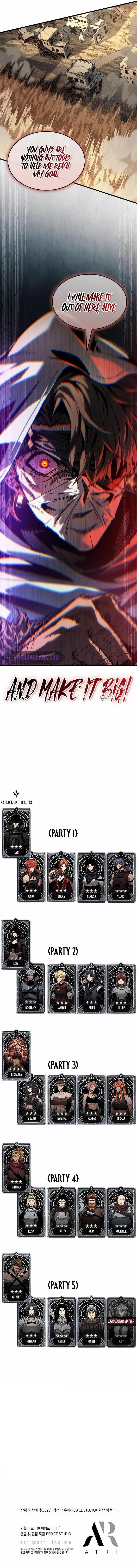 Pick Me Up, Infinite Gacha — Chapter 103 — page 10