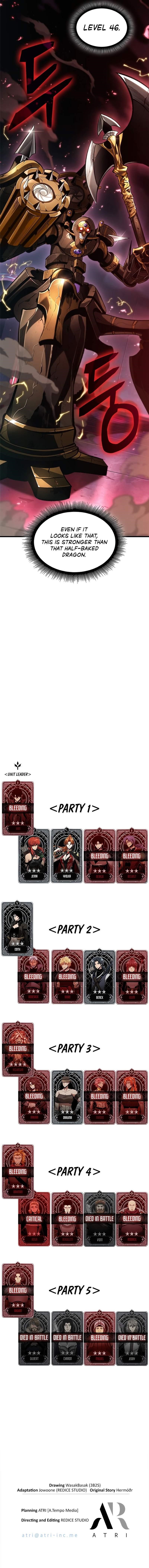 Pick Me Up, Infinite Gacha — Chapter 110 — page 10