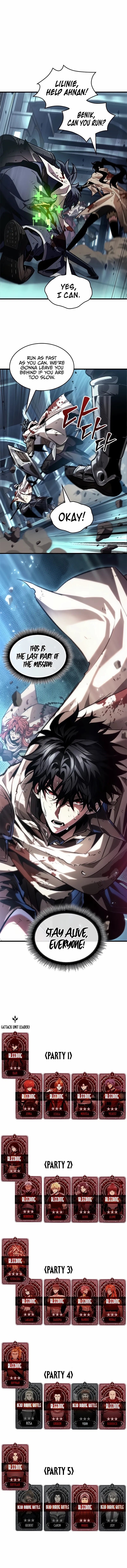 Pick Me Up, Infinite Gacha — Chapter 111 — page 11
