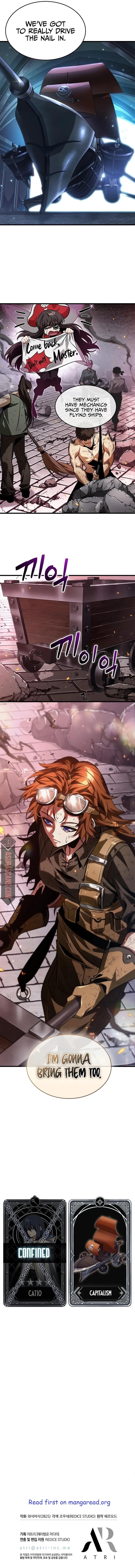Pick Me Up, Infinite Gacha — Chapter 118 — page 9
