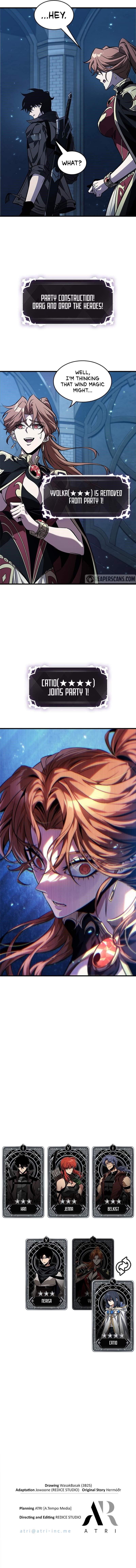 Pick Me Up, Infinite Gacha — Chapter 124 — page 11