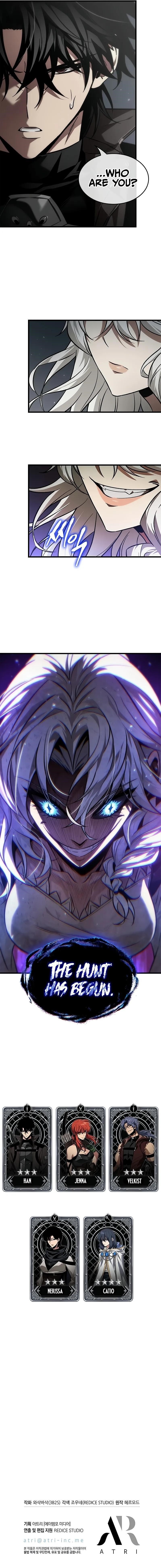 Pick Me Up, Infinite Gacha — Chapter 127 — page 10