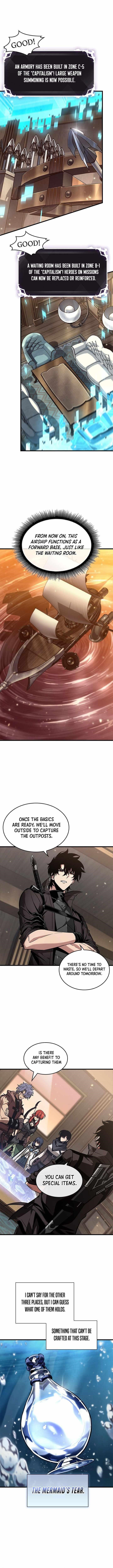 Pick Me Up, Infinite Gacha — Chapter 129 — page 8