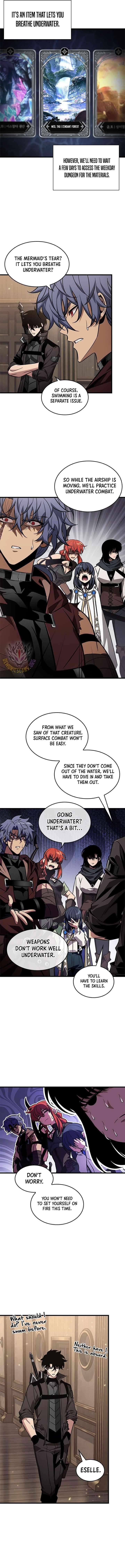 Pick Me Up, Infinite Gacha — Chapter 129 — page 9