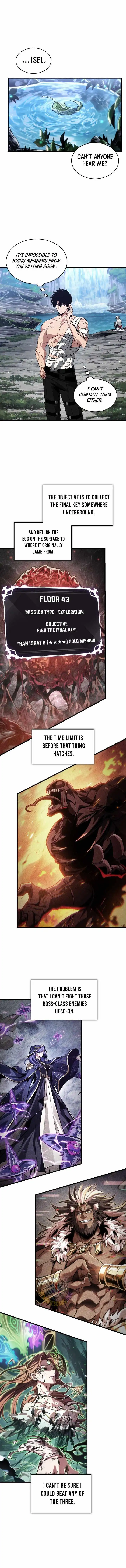 Pick Me Up, Infinite Gacha — Chapter 213 — page 5