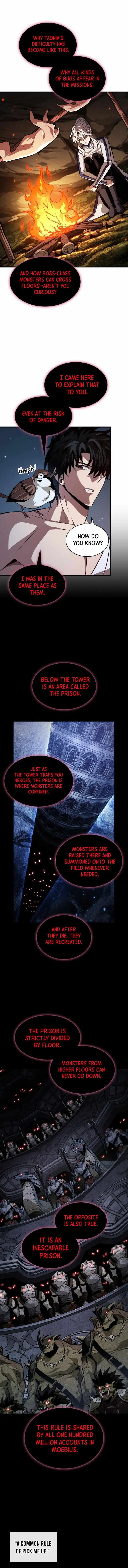 Pick Me Up, Infinite Gacha — Chapter 213 — page 12
