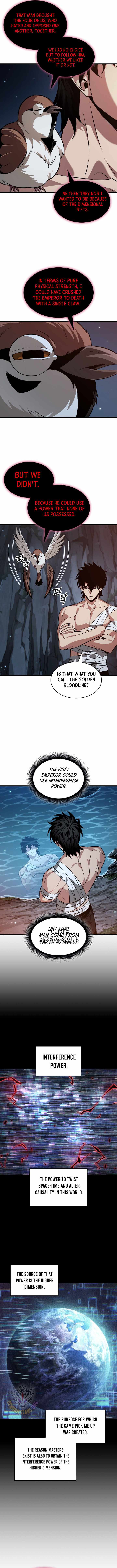 Pick Me Up, Infinite Gacha — Chapter 214 — page 3