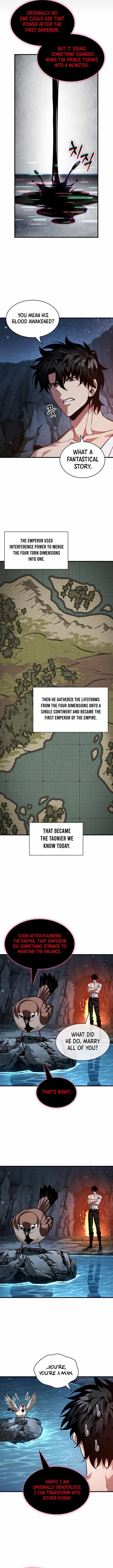 Pick Me Up, Infinite Gacha — Chapter 214 — page 4