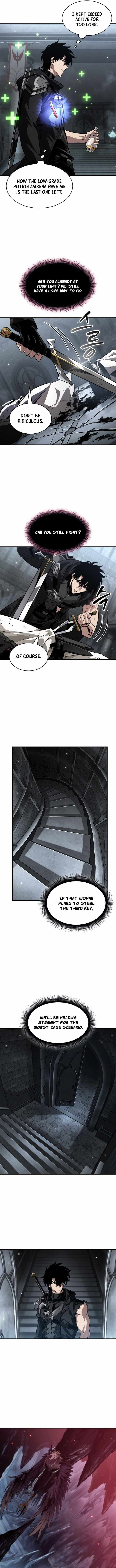 Pick Me Up, Infinite Gacha — Chapter 217 — page 4