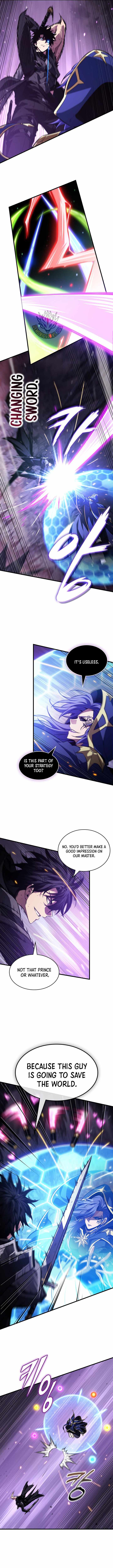 Pick Me Up, Infinite Gacha — Chapter 218 — page 7