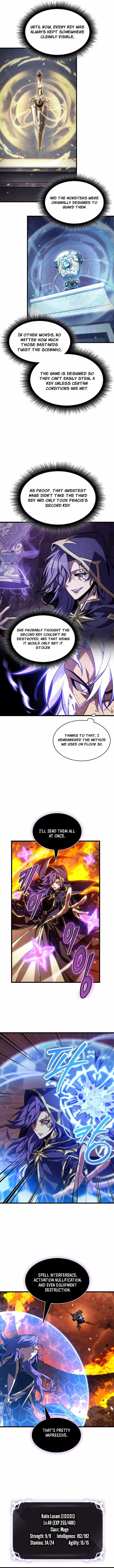 Pick Me Up, Infinite Gacha — Chapter 218 — page 14