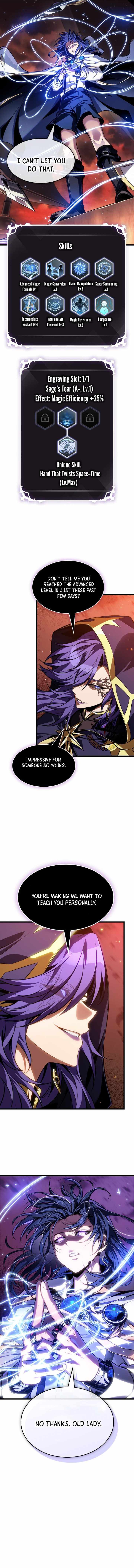 Pick Me Up, Infinite Gacha — Chapter 218 — page 15