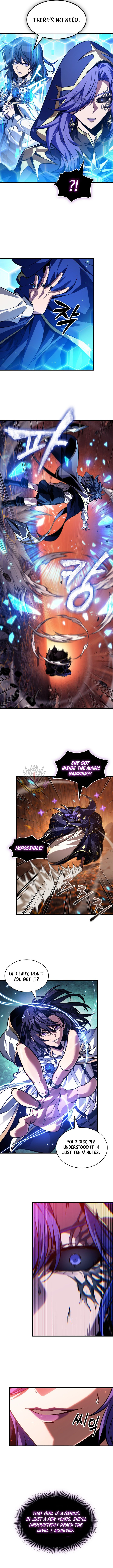 Pick Me Up, Infinite Gacha — Chapter 219 — page 10