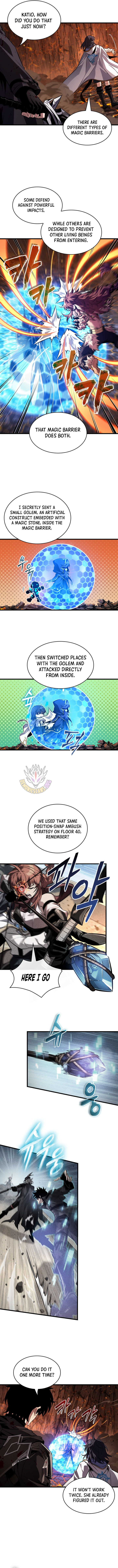 Pick Me Up, Infinite Gacha — Chapter 219 — page 11