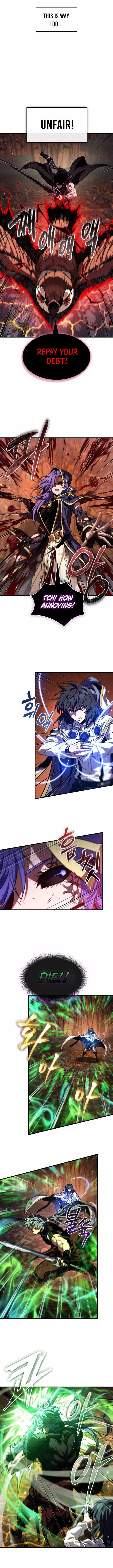Pick Me Up, Infinite Gacha — Chapter 220 — page 5